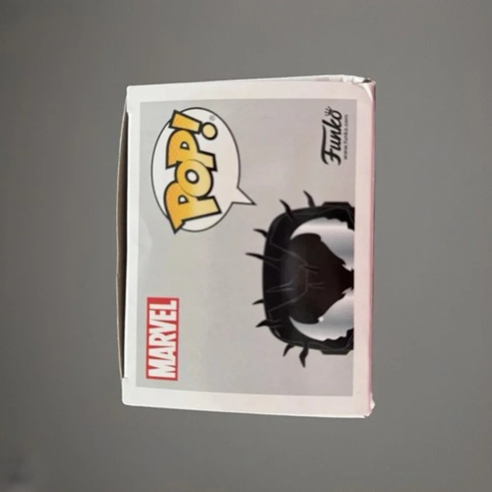 Funko Pop! Vinyl: Marvel - Venomized Iron Man #365